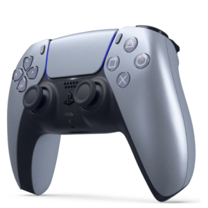 Sony DualSense Sterling Silver – Manette PS5 — Razox Suisse