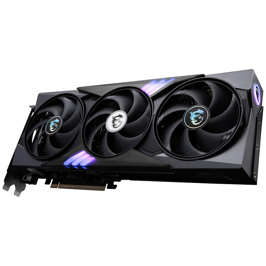 MSI GeForce RTX 5060 Ti 8G GAMING TRIO OC