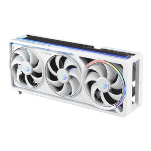 ASUS GeForce ROG Astral GeForce RTX 5090 32GB GDDR7 WHITE OC Edition — Razox Suisse