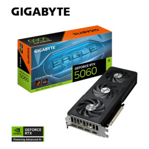 Gigabyte GeForce RTX 5060 Ti EAGLE MAX OC 8G — Razox Suisse