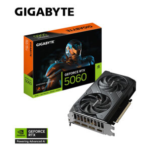 Gigabyte GeForce RTX 5060 Ti WINDFORCE MAX OC 8G — Razox Suisse