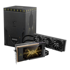 MSI GeForce RTX 5090 32G LIGHTNING Z — Razox Suisse