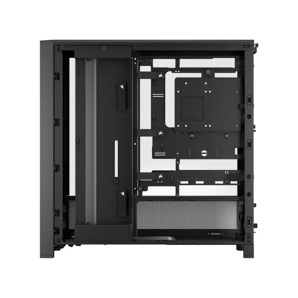 Corsair Frame 4000D — vue angle