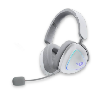 Asus ROG Delta II sans fil - Blanc