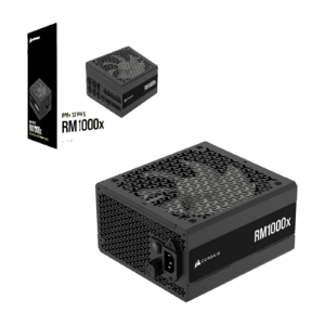 Corsair RM1000x — Alimentation PC — Razox Suisse