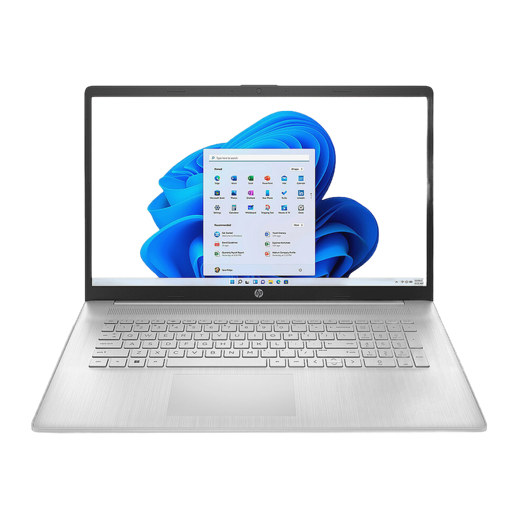 HP 17-cp2053nf - 17.3"