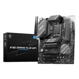 MSI B760 GAMING PLUS WIFI