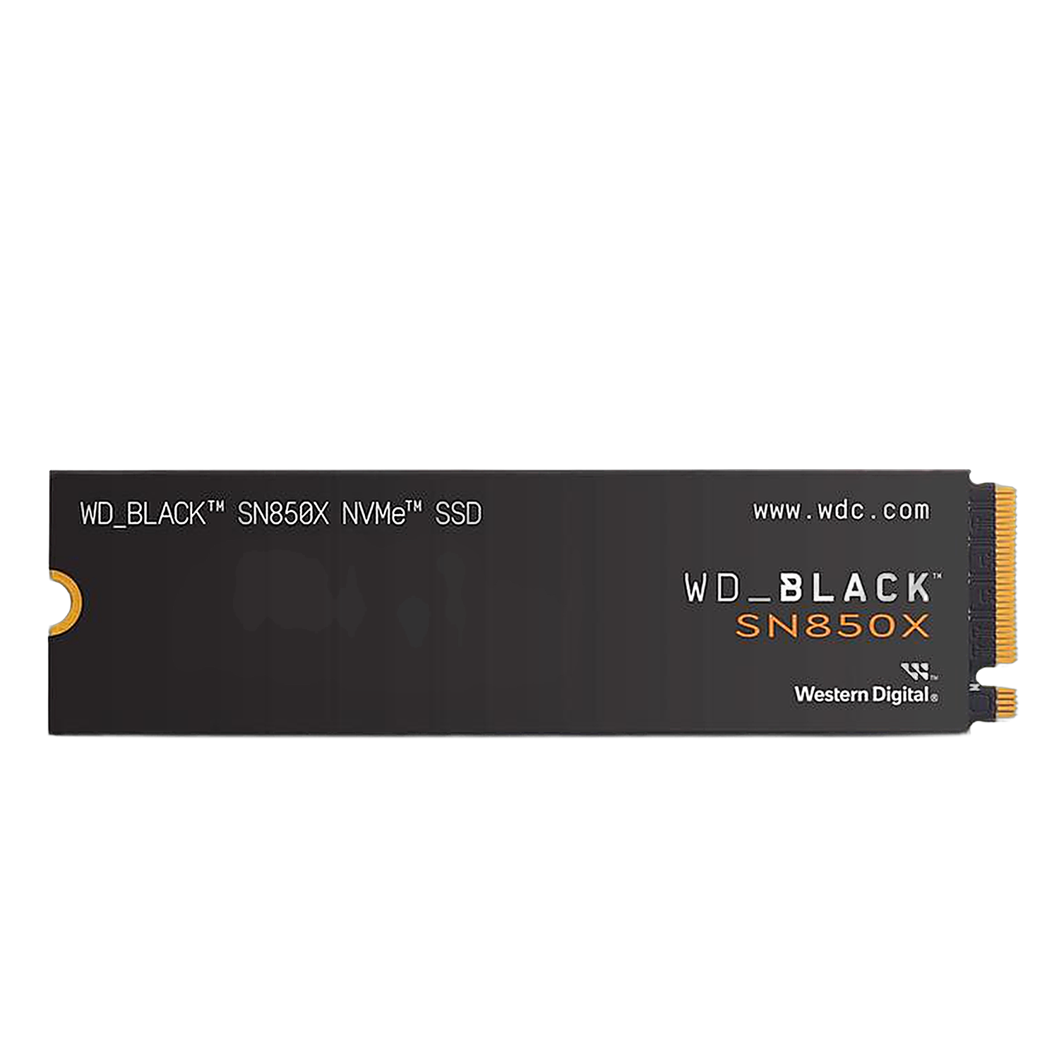 WD Black SN850X 1 To