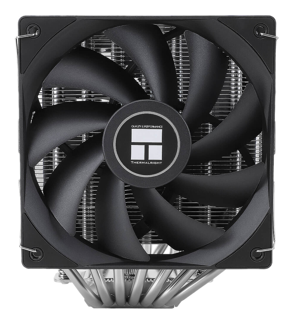 Thermalright Phantom Spirit 120 — vue latérale