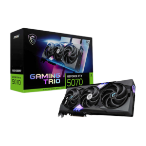 msi-geforce-rtx-5070-12g-gaming-trio-oc — vue main détourée