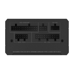 Corsair RMe Series RM1000e — Alimentation PC — Razox Suisse