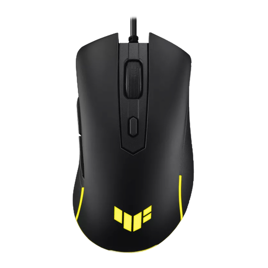 Asus TUF Gaming M3 — vue latérale
