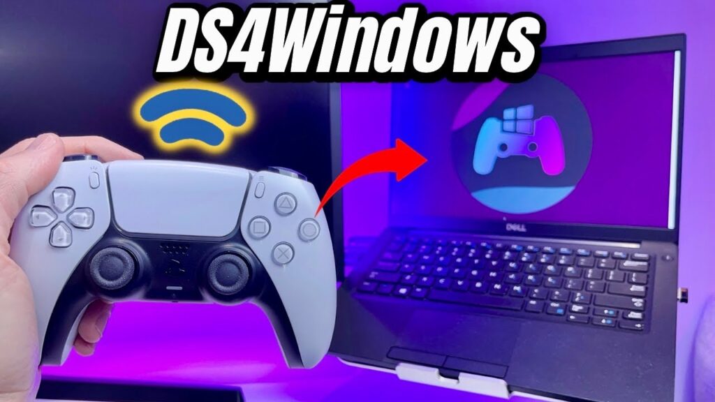 DS4Windows : Installer et Configurer ta Manette PS4/PS5 sur Windows (Guide 2026)