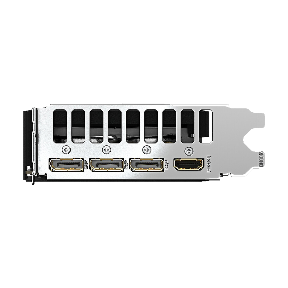 Gigabyte GeForce RTX 5060 Ti EAGLE MAX OC 8G — vue performance
