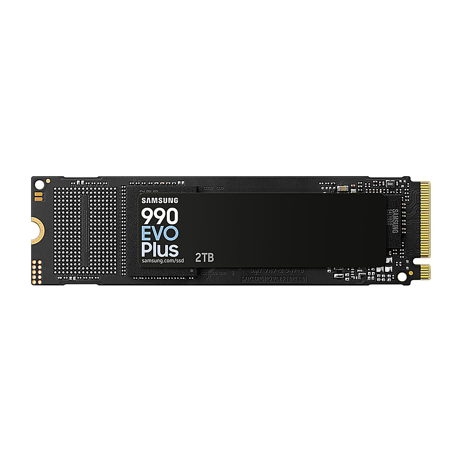Samsung 990 EVO Plus 2 To