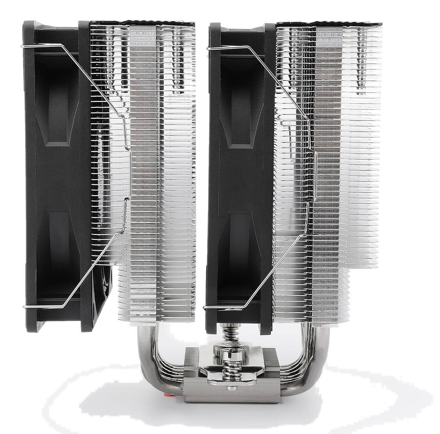 Thermalright Phantom Spirit 120 — vue angle