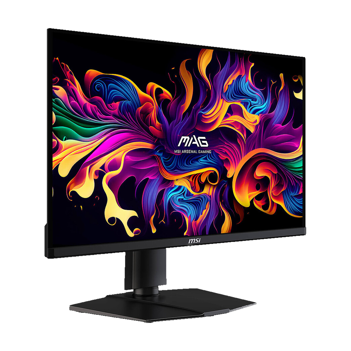 MSI MAG 274CXF — vue détaillée