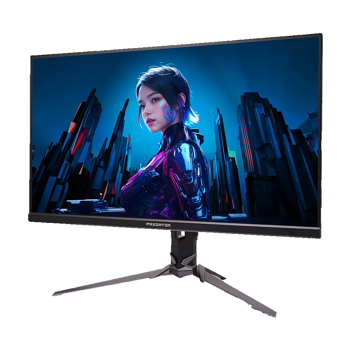 ACER PREDATOR XB323QK V4 — vue détaillée