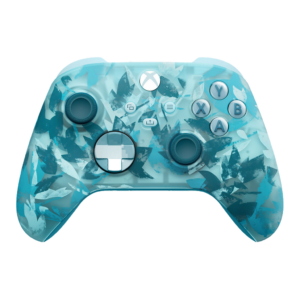 Microsoft Manette Xbox Sans-Fil Ice Breaker - Bleu