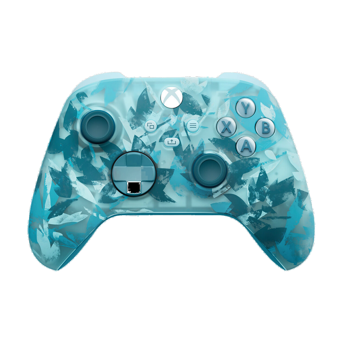 Microsoft Manette Xbox Sans-Fil Ice Breaker - Bleu
