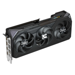 gigabyte-radeon-rx-9070-xt-gaming-oc-16g vue angle