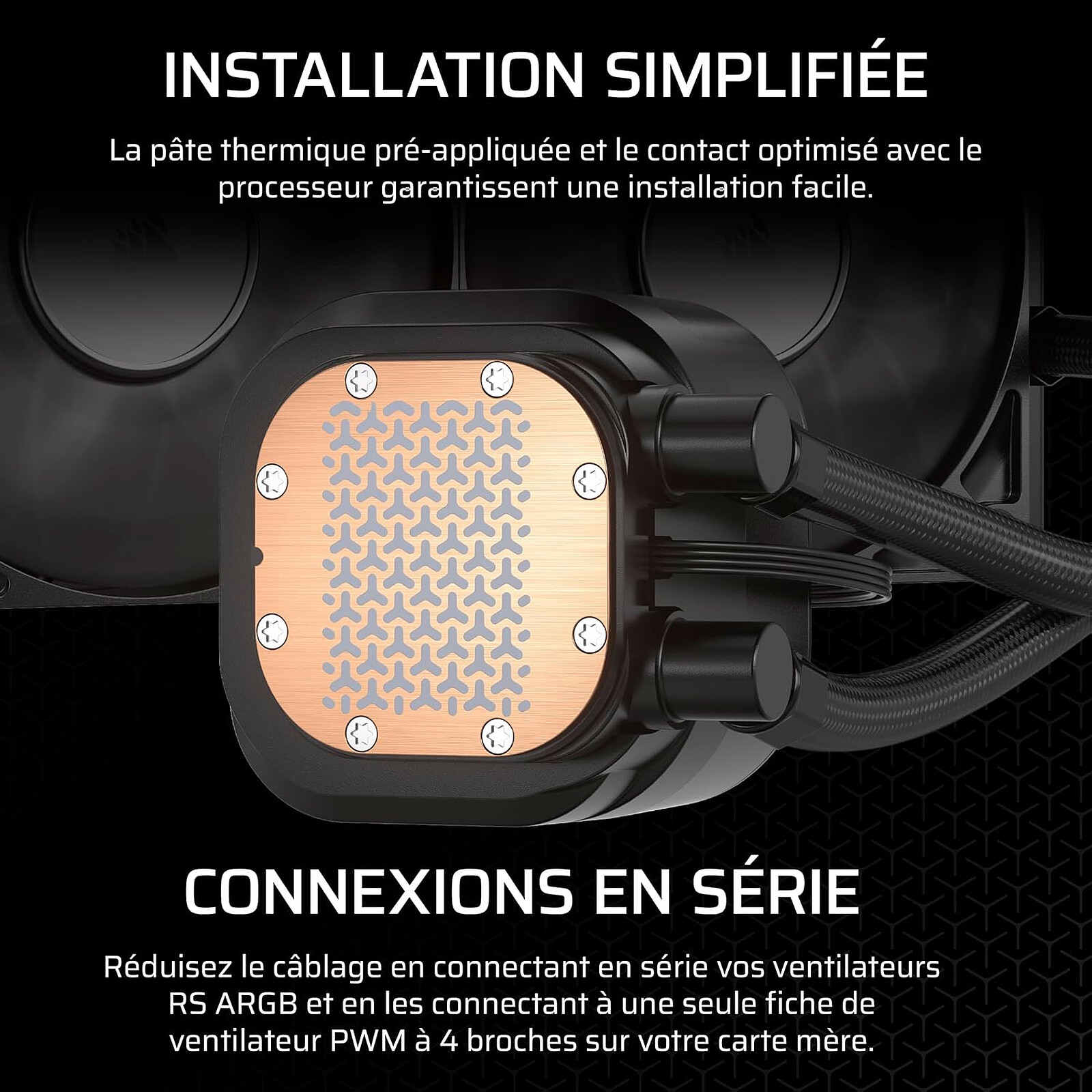 Corsair Nautilus 240 RS