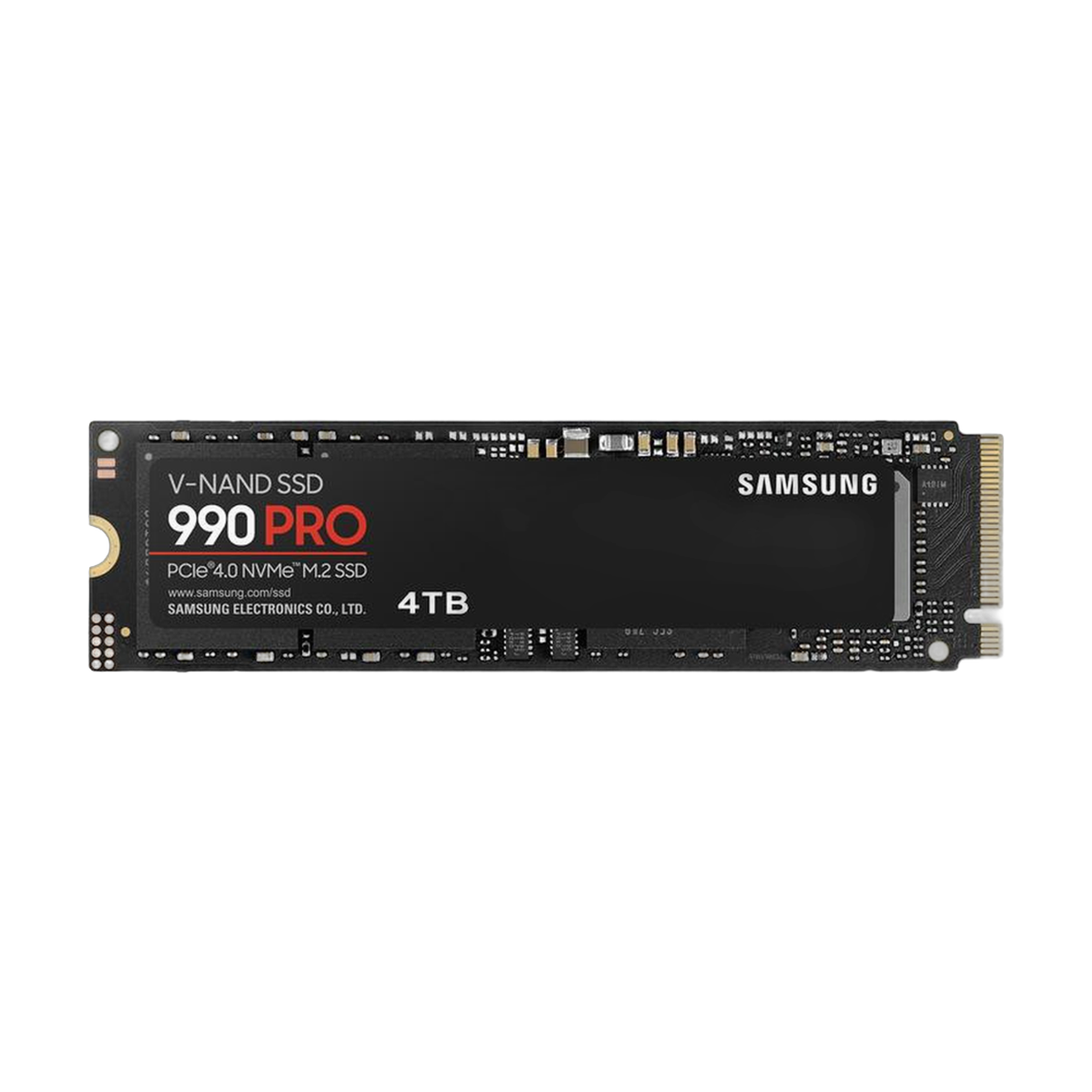Samsung 990 PRO 4 To