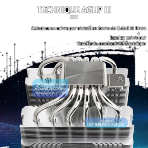 Thermalright Peerless Assassin 120 SE Noir