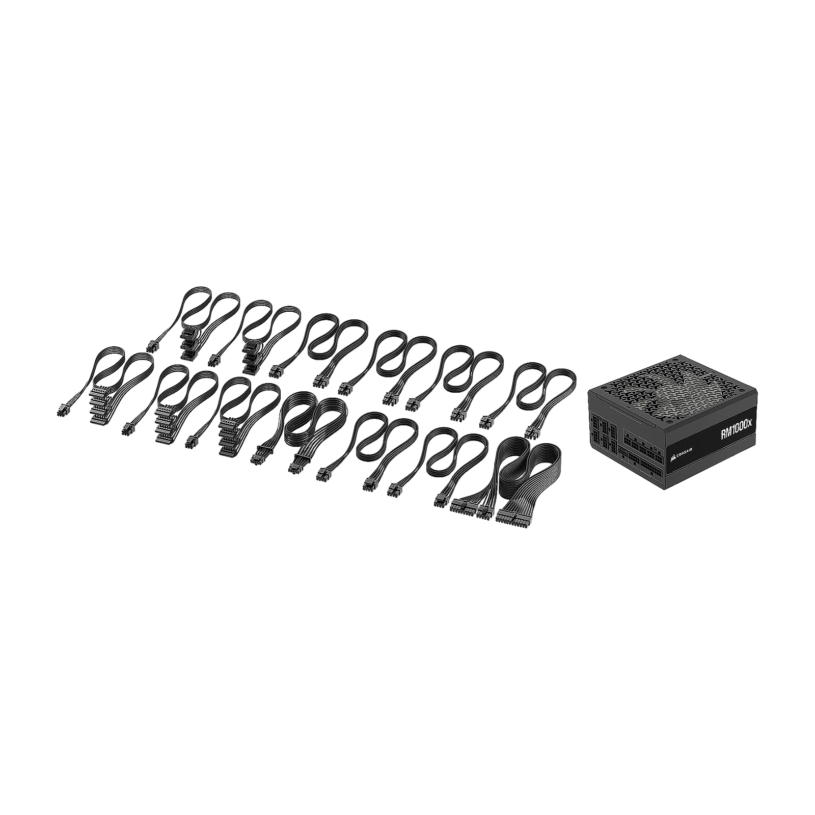Corsair RM1000x — Alimentation PC — Razox Suisse
