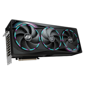 gigabyte-aorus-geforce-rtx-5080-master-16g vue angle