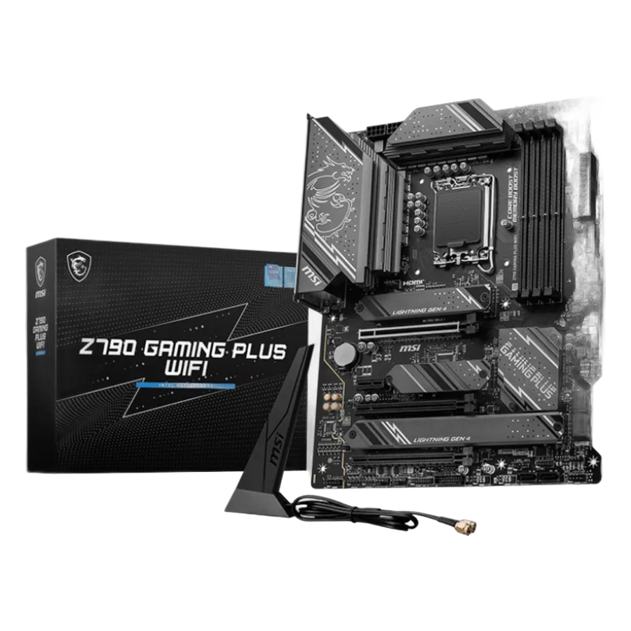 MSI Z790 GAMING PLUS WIFI