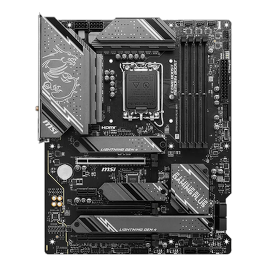 MSI Z790 GAMING PLUS WIFI