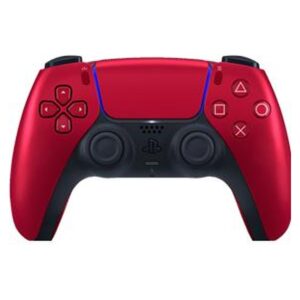 DualSense Volcanic Red profil