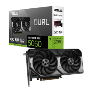 asus-dual-geforce-rtx-5060-8gb-gddr7-oc — vue main détourée