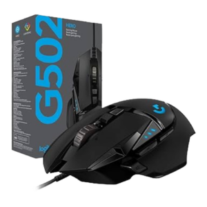 Logitech G502 Hero