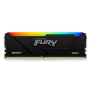 Kingston Fury Beast RGB 16Go (2x8Go) DDR4 3200MHz — Razox Suisse