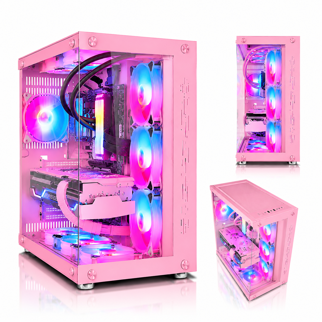 Premium Rose RGB