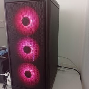 SWISS HARDWARE CORSAIR — Comme neuf — emballage ouvert — Razox Suisse