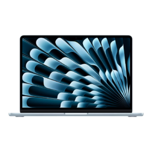 Apple MacBook Air 13″ M4 Bleu ciel — 256 Go