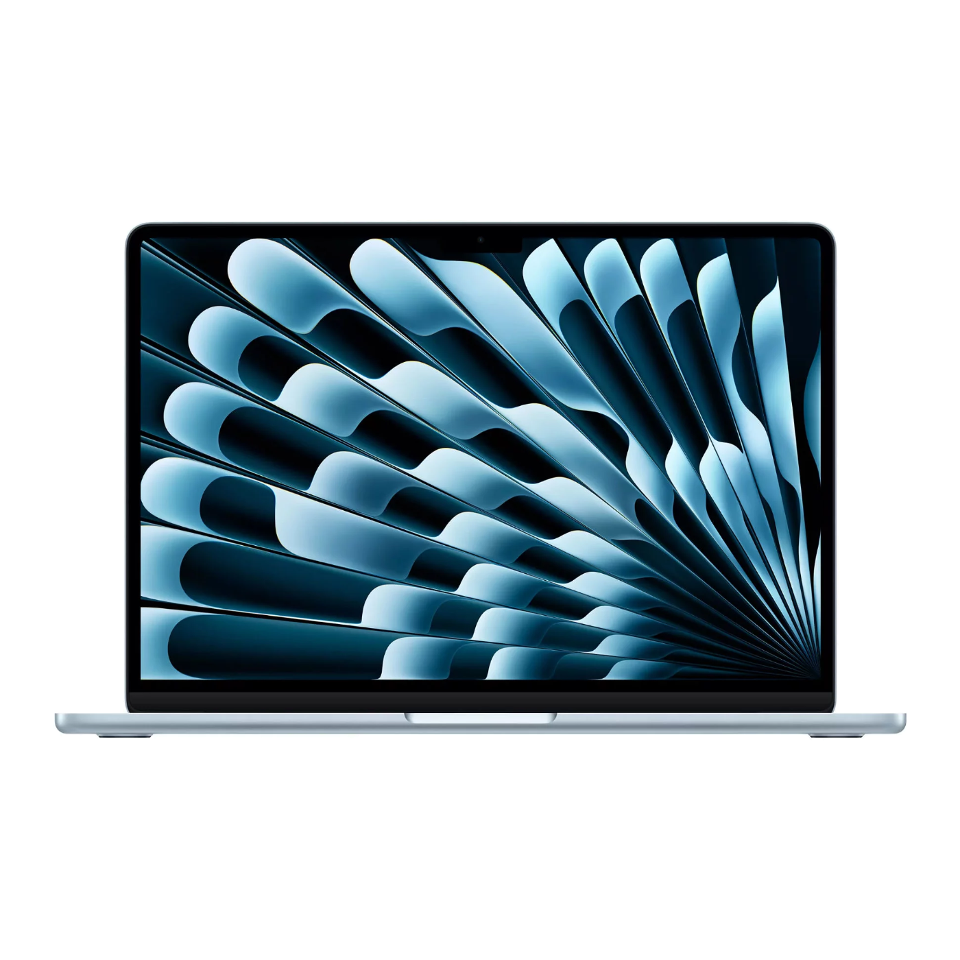 MACBOOK AIR M4 — écran et châssis