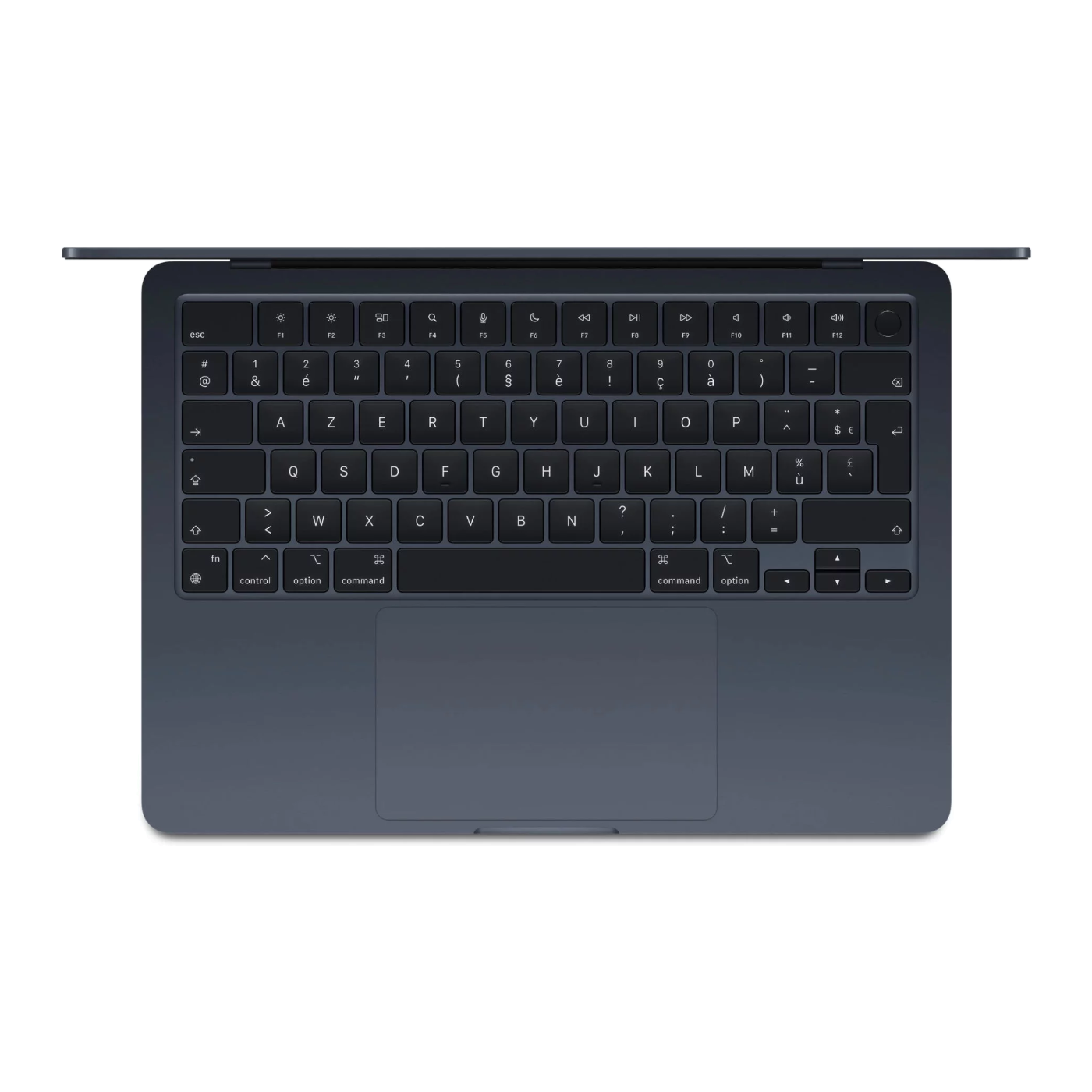 MACBOOK AIR 13 — vue d’ensemble