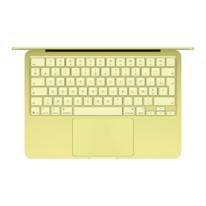 Apple MacBook Neo Touch ID — Jaune agrume 512 Go — Razox Suisse