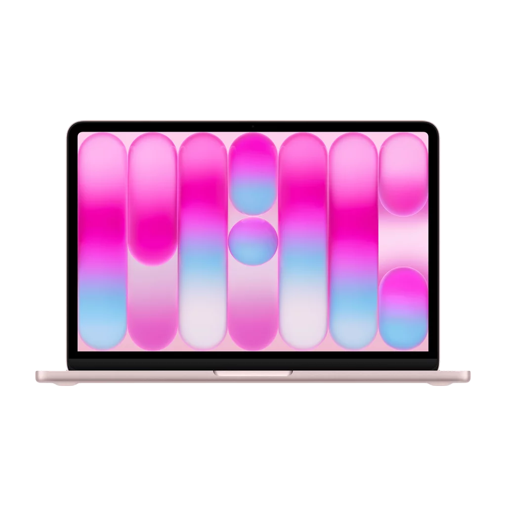 Apple MacBook Neo (2026) Touch ID — Rose poudré · 8 Go / 512 Go