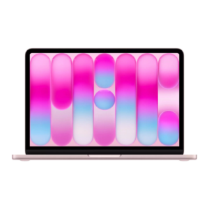 Apple MacBook Neo Touch ID — Rose poudré 512 Go