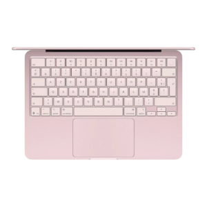 Apple MacBook Neo Touch ID — Rose poudré 512 Go — Razox Suisse