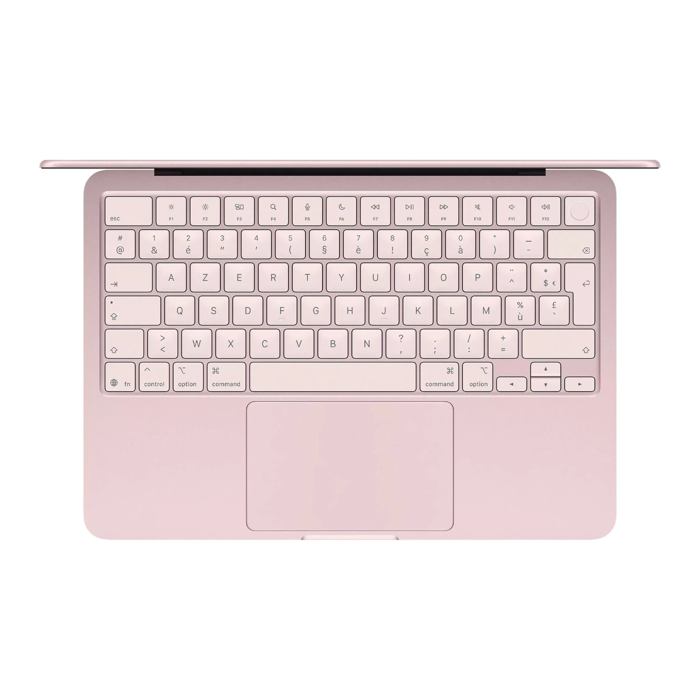 MACBOOK NEO — vue d’ensemble