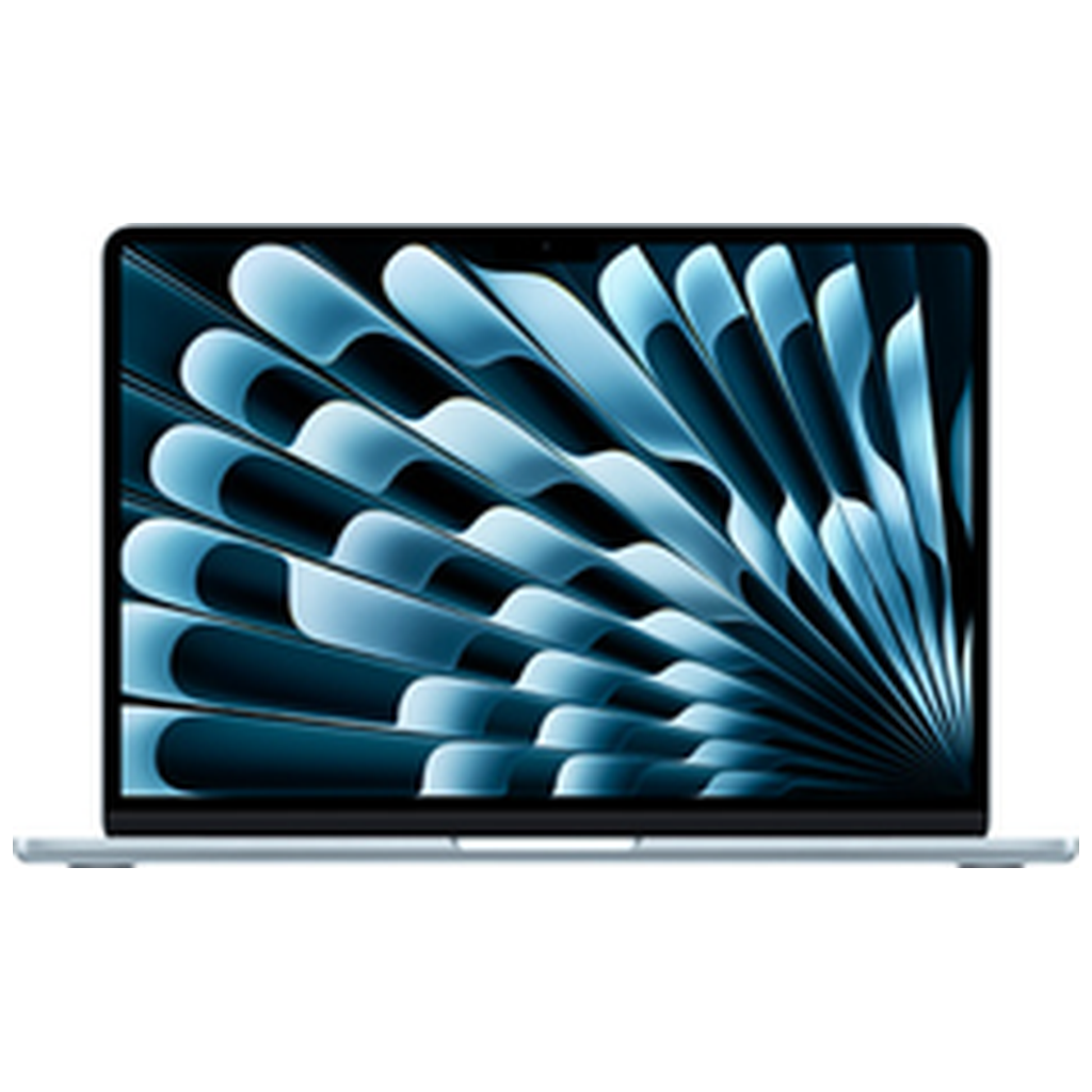 macbook-air-m4-bleuciel - photo 2