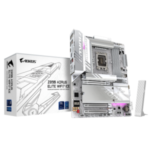 Carte mère Gigabyte Z890 A ELITE WF7 ICE – photo 2