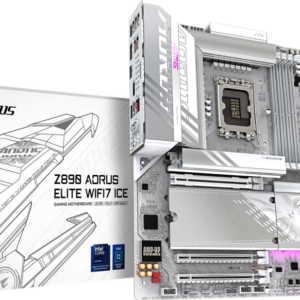 Carte mère Gigabyte Z890 A ELITE WF7 ICE
