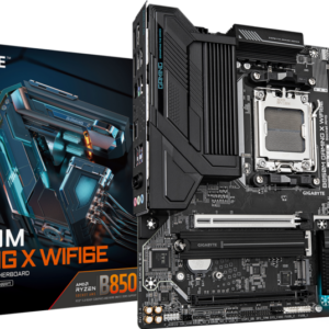 Carte mère Gigabyte B850M GAMING X WF6E